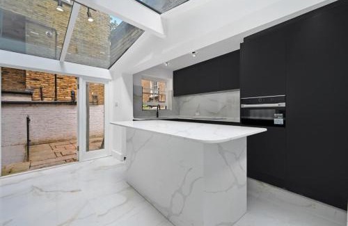 Redcliffe Apartamento | City Chic London Apartment with 2 Bedrooms