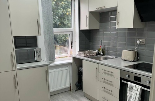 Acocks Green Apartamento | City Chic Retreat in Birmingham