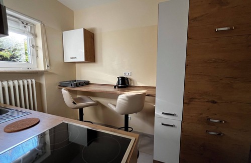 Boxberg Apartamento | City Chillout Heidelberg, exclusive apartment with pool and sauna