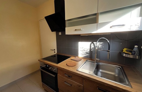 Boxberg Apartamento | City Chillout Heidelberg, exclusive apartment with pool and sauna