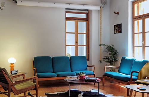 Psirri Hotel | City Circus Athens - Hostel