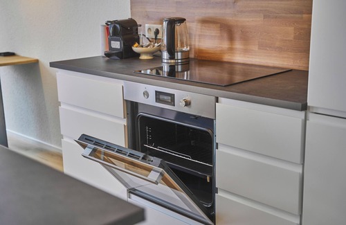 Braunschweig City Center Apartamento | City-Deluxe Braunschweig | Central & parking lot | Church tower view | Exclusive