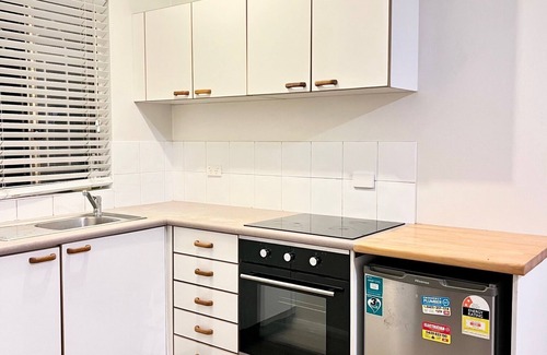 Chippendale Apartamento | City Edge, easy access to everything from this perfectly located home base.