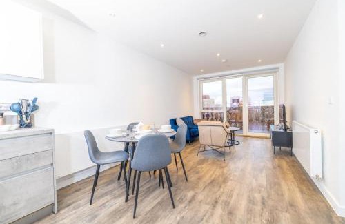 Gascoigne Apartamento | City Escape - Unwind in Style