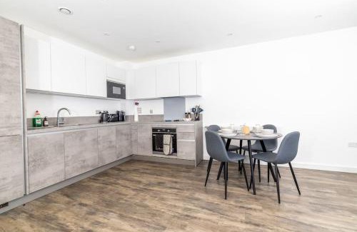 Gascoigne Apartamento | City Escape - Unwind in Style