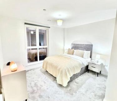 Gascoigne Apartamento | City Escape - Unwind in Style