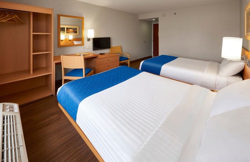 Tuxtla Gutiérrez Hotel | City Express by Marriott Tuxtla Gutierrez