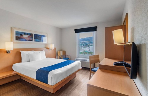Tuxtla Gutiérrez Hotel | City Express by Marriott Tuxtla Gutierrez