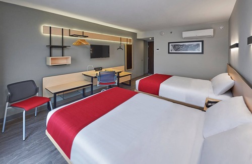 Tlalnepantla de Baz Hotel | City Express by Marriott Ciudad de México Tlalnepantla