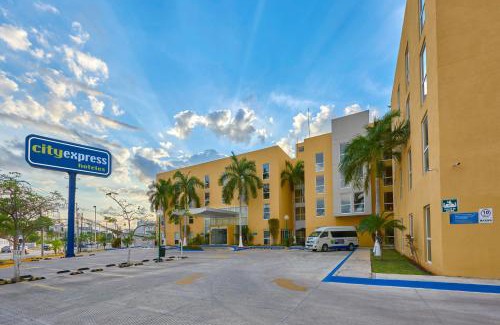Ah-kim-Pech Hotel | City Express by Marriott Campeche