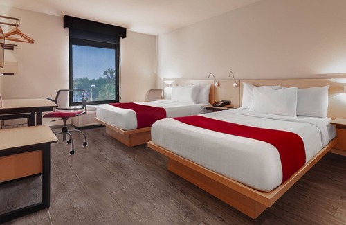 León Hotel | City Express by Marriott Leon