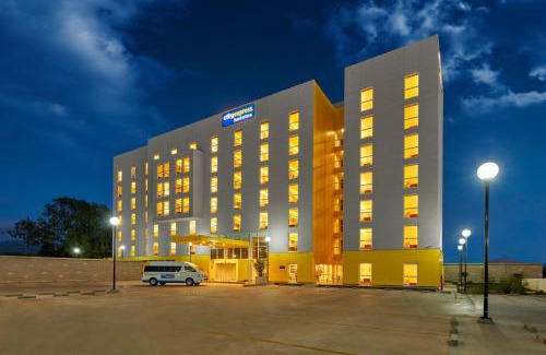 Carlos Pacheco 4 Hotel | City Express by Marriott Ensenada