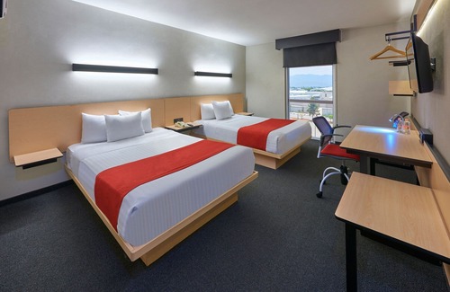 Tehuacán Hotel | City Express by Marriott Tehuacan