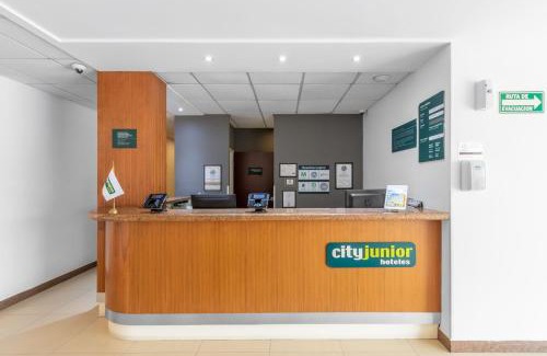 Veracruz Hotel | City Express Junior by Marriott Veracruz Aeropuerto