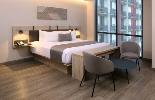 Centro de Monterrey Hotel | City Express Plus By Marriott Monterrey Centro