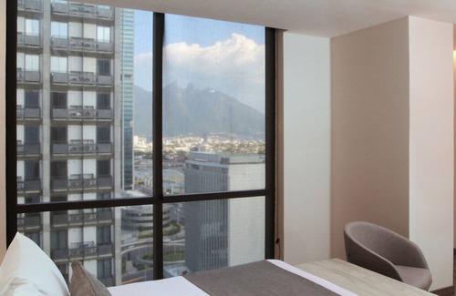 Centro de Monterrey Hotel | City Express Plus By Marriott Monterrey Centro