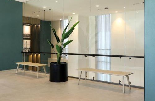 Centro de Monterrey Hotel | City Express Plus by Marriott Monterrey Centro