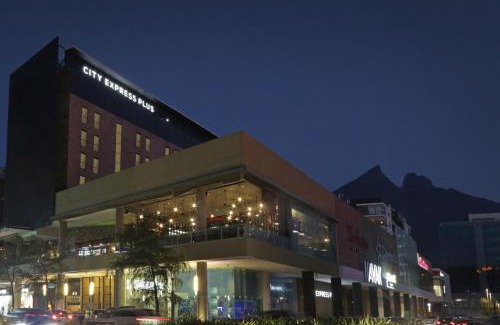 Monterrey Municipality Hotel | City Express Plus by Marriott Monterrey Nuevo Sur