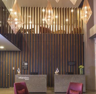 El Poblado Hotel | City Express Plus by Marriott Medellín Colombia