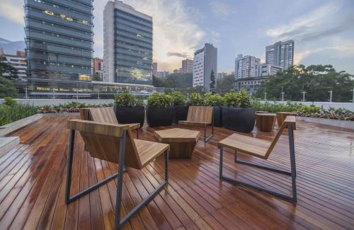 El Poblado Hotel | City Express Plus by Marriott Medellín Colombia
