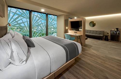Zona Paseo Montejo Hotel | City Express Plus by Marriott Mérida