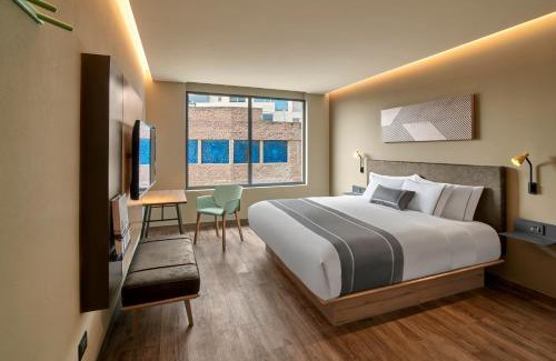 San Luis Potosí Hotel | City Express Plus by Marriott San Luis Potosi