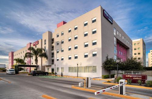 Jurica Apartamento | City Express Suites by Marriott Queretaro