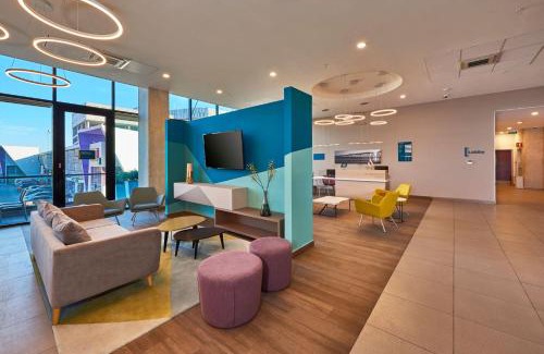 Zona Río Apartamento | City Express Suites by Marriott Tijuana Rio