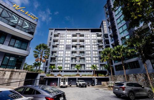 Nong Chaeng Apartamento | City gate apartment