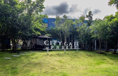 Nong Chaeng Apartamento | City gate apartment