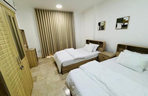 Muscat Apartamento | City Gem Wave