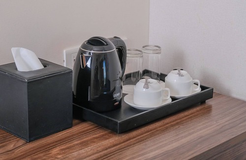 Tambo Apartamento | City Getaway in the Heart
