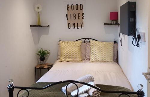 Roundhay Apartamento | City Hideaway in Leeds