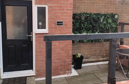 Roundhay Apartamento | Le Hub - 1BR Apartment - Sleeps 2 - Wifi