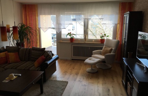 Muellheim Apartamento | City holiday apartment Müllheim