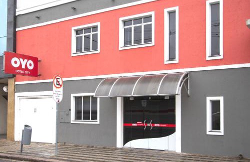 Matriz Hotel | City Hotel, Curitiba