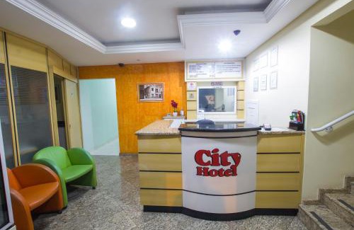 Matriz Hotel | City Hotel, Curitiba