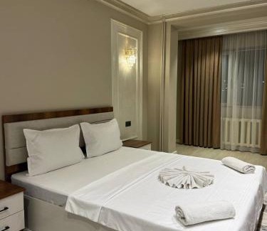 Kanimekh District Apartamento | City HOUS