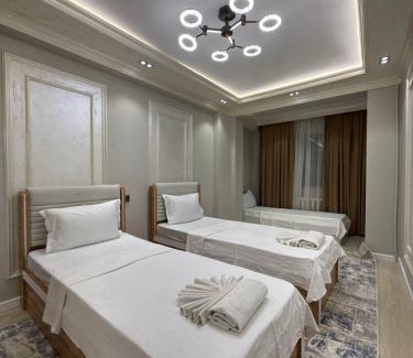 Kanimekh District Apartamento | City HOUS