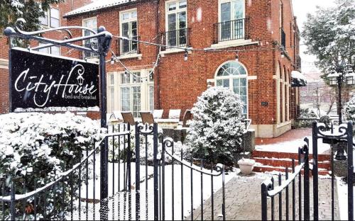 Harrisburg - Hershey Cama Y Desayuno | City House Bed and Breakfast