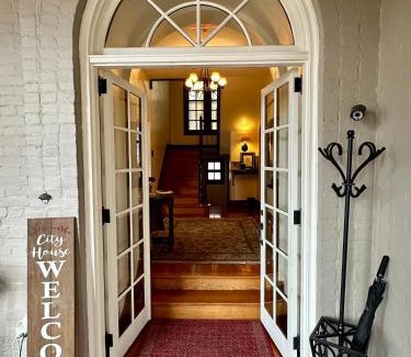 Harrisburg - Hershey Cama Y Desayuno | City House Bed and Breakfast