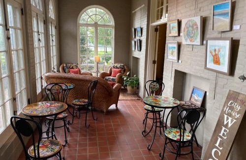 Harrisburg - Hershey Cama Y Desayuno | City House Bed and Breakfast