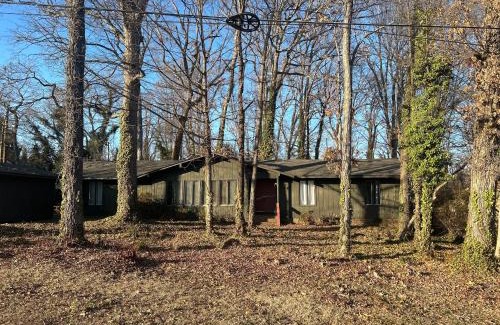 Greensboro Casa | City House in Forest