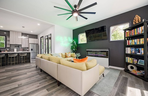 Peoplestown Casa | City In The Forest - 5BD/5BA - 3 Blocks from Southside Beltline near Summerhill