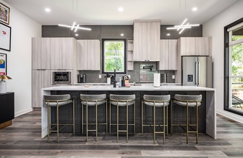 Peoplestown Casa | City In The Forest - 5BD/5BA - 3 Blocks from Southside Beltline near Summerhill