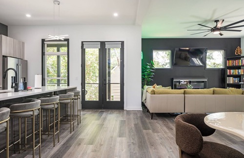 Peoplestown Casa | City In The Forest - 5BD/5BA - 3 Blocks from Southside Beltline near Summerhill