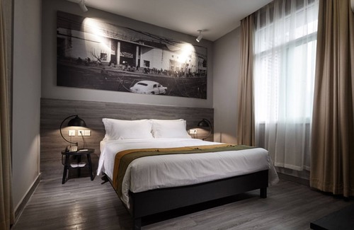 Chengdu City Centre Hotel | City Inn Chengdu Kuanzhai Alley Branch