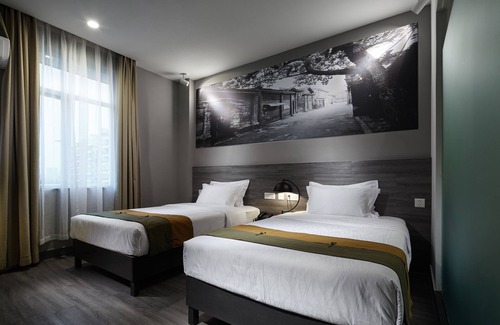 Chengdu City Centre Hotel | City Inn Chengdu Kuanzhai Alley Branch