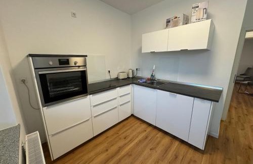 Krefeld Apartamento | City-Krefeld Luxus 3 Zimmer Apartment mit Balkon