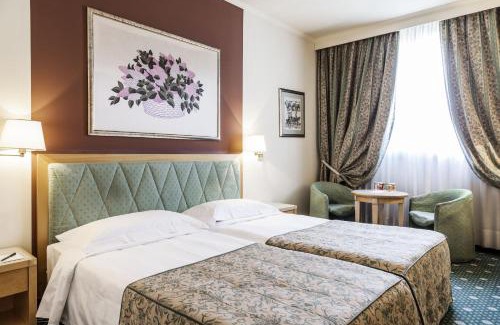 Milan Hotel | City Life Hotel Poliziano, by R Collection Hotels